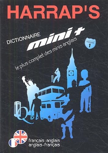 Harrap's Mini Plus : Anglais-Français 9780245506635