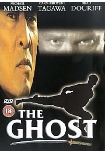 Ghost, The [Import anglais] 5035760500366