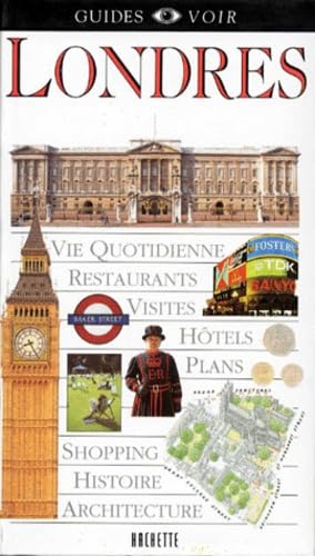 Guide Voir. Londres 9782012426498
