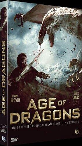 Age Of Dragons [Version longue non censurée] 3475000003073