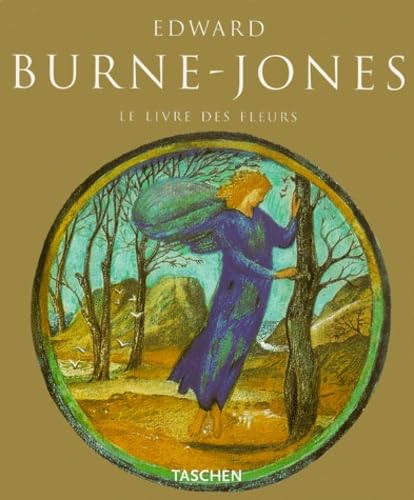 Edward Coley Sir Burne-Jones, Le livre des fleurs 9783822869772