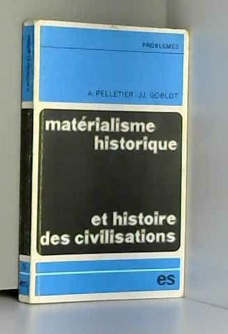 Matérialisme historique 9782209017003