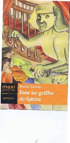 Dans les griffes du sphinx 9782743458881