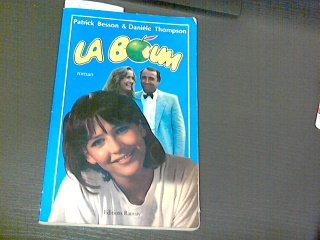 La boum / roman 9782859563165