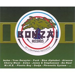 Bonzai Records By Lightning Records 0724381023921