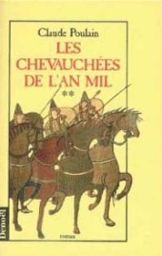 Les chevauchées de l'an mil 9782207242667