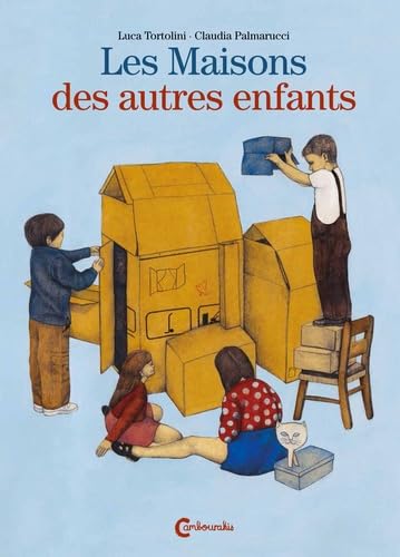 Les maisons des autres enfants 9782366241846
