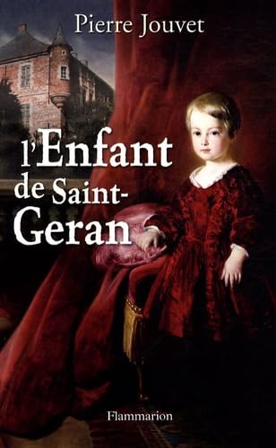 L'Enfant de Saint-Géran 9782081206816