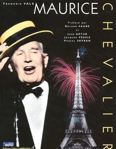Maurice Chevalier 9782841672066