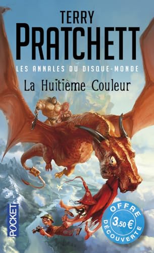 HUITIEME COULEUR T1 -OFFRE DEC 9782266254212