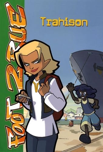 Trahison 9782012016248