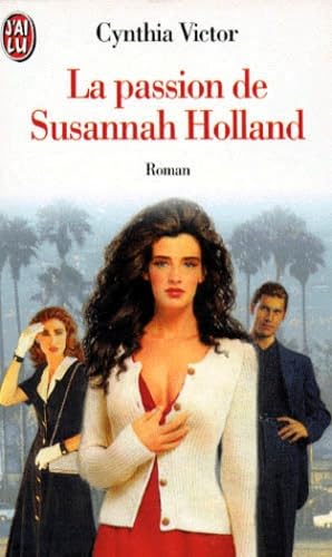 La passion de Susannah Holland 9782277242062