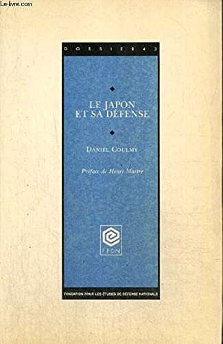 Le Japon et sa Défense 