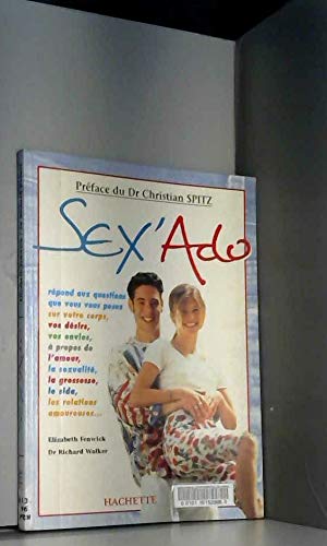 Sex'Ado 9782012360501