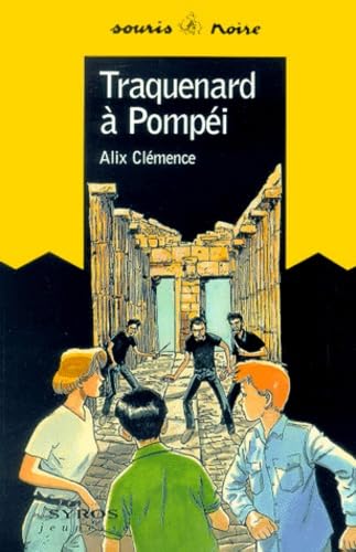 De la poudre sur le Vésuve 9782841469024