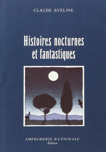 Histoires nocturnes et fantastiques 9782110809827