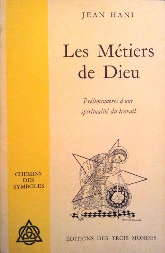 Métiers de Dieu 9782901037040