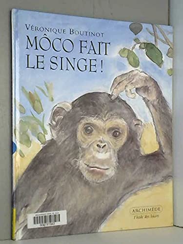 moco fait le singe 9782211046565
