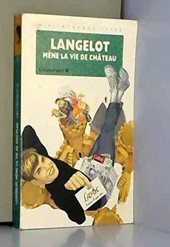 Langelot mène la vie de château 9782012093300