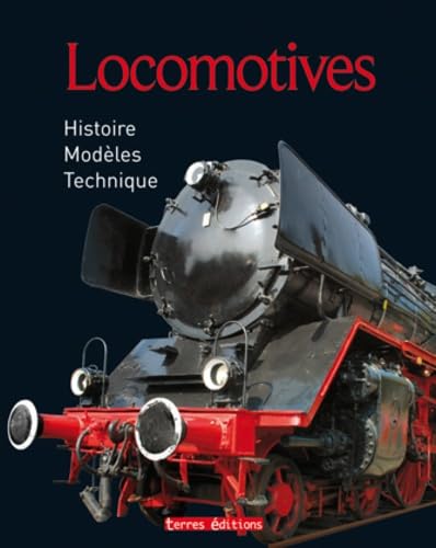 LOCOMOTIVES MINI 1000 9782355302053