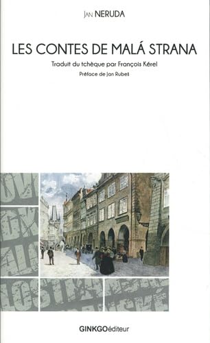 Les Contes de Malá Strana 9782846794800