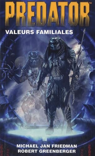 Predator T02 Valeurs familiales 9782916925080