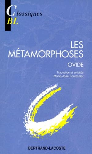 Les Métamorphoses 9782735213115