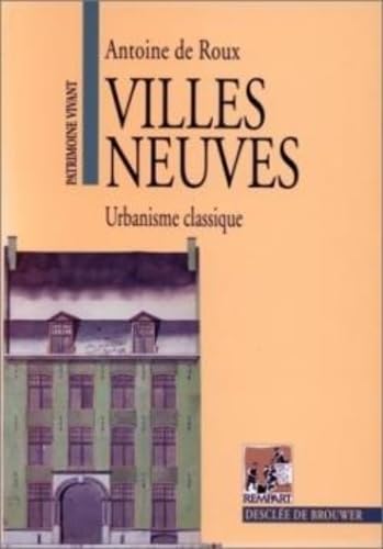 Villes neuves 9782220040240