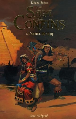 L'Armée du Cerf 9782020904520