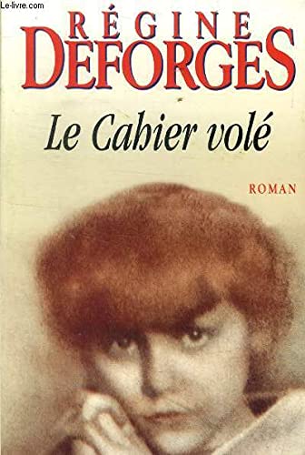 Le Cahier volé (Les trésors de la littérature) 9782702812693