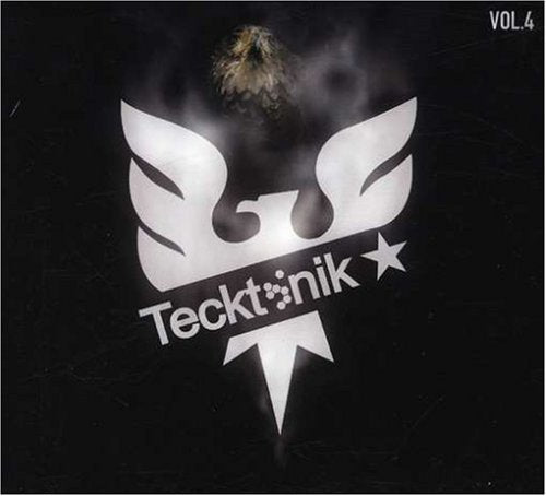 Tecktonik /Vol.4 (digipack) 5099951745325