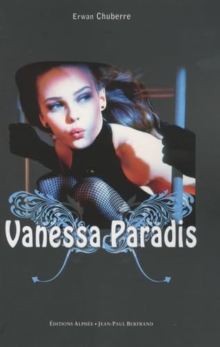 Vanessa Paradis 9782753805057