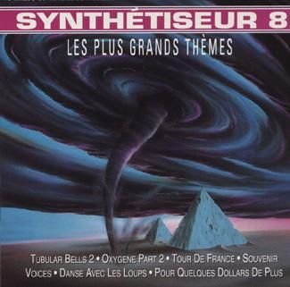 Synthetiseur 8 (FR Import) 3351471461621