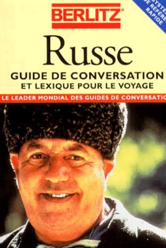 Russe - Guides de voyage 9782831509112