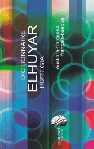 Dictionnaire Elhuyar Hiztegia (euskara-frantsea français-basque) 9782913156593