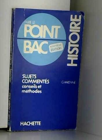 HIST SUJETS CORRIGES 9782010094354