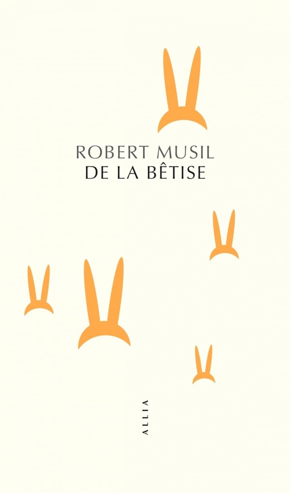 De la bêtise 9791030417258