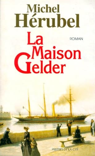 La maison Gelder 9782258038998