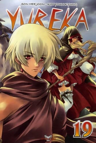 Yureka, Tome 19 : 9782750703394
