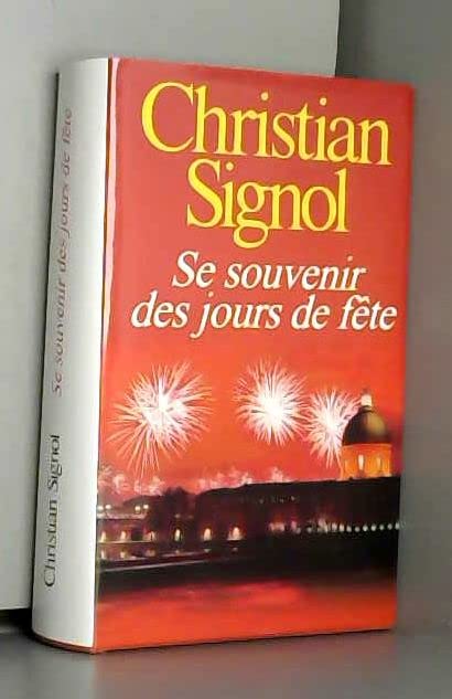 Se souvenir des jours de fête 9782298124590