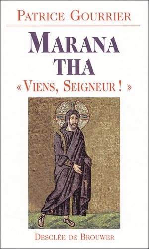 Marana Tha : "Viens Seigneur" 9782220052021