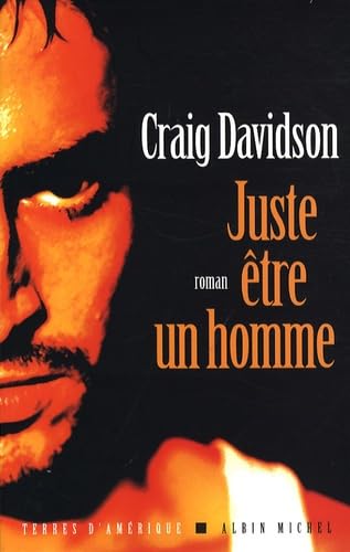 Juste être un homme 9782226183880