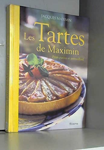 Les Tartes de Maximin 9782830706543