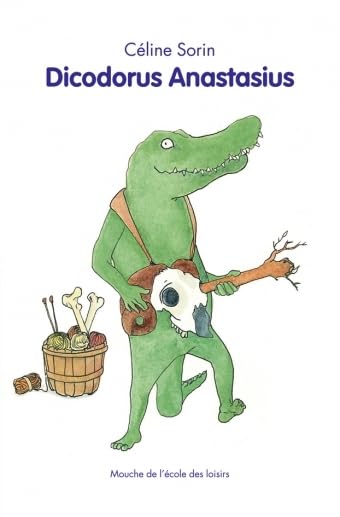 dicodorus anastasius 9782211208598