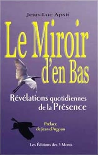 Le Miroir d'en bas : Révélations quotidiennes de la présence 9782909735597