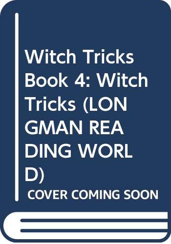 Witch Tricks Book 4: Witch Tricks 9780582193680