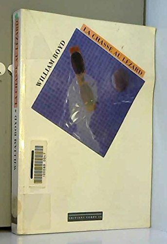 La Chasse au lézard. Recueil de nouvelles 9782840570196