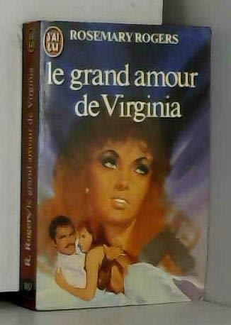 Le grand amour de Virginia 9782290309551