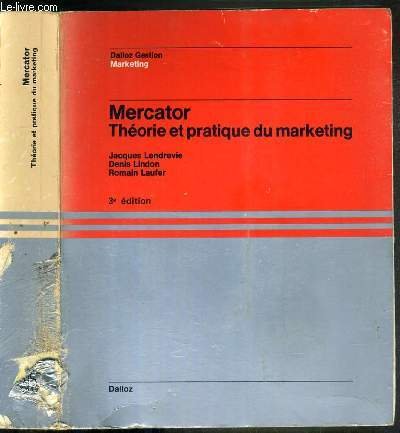 Mercator 9782247004355