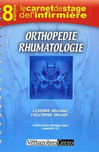 Orthopédie-Rhumatologie 9782841365647